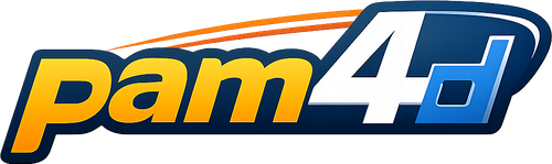 Logo pam4d